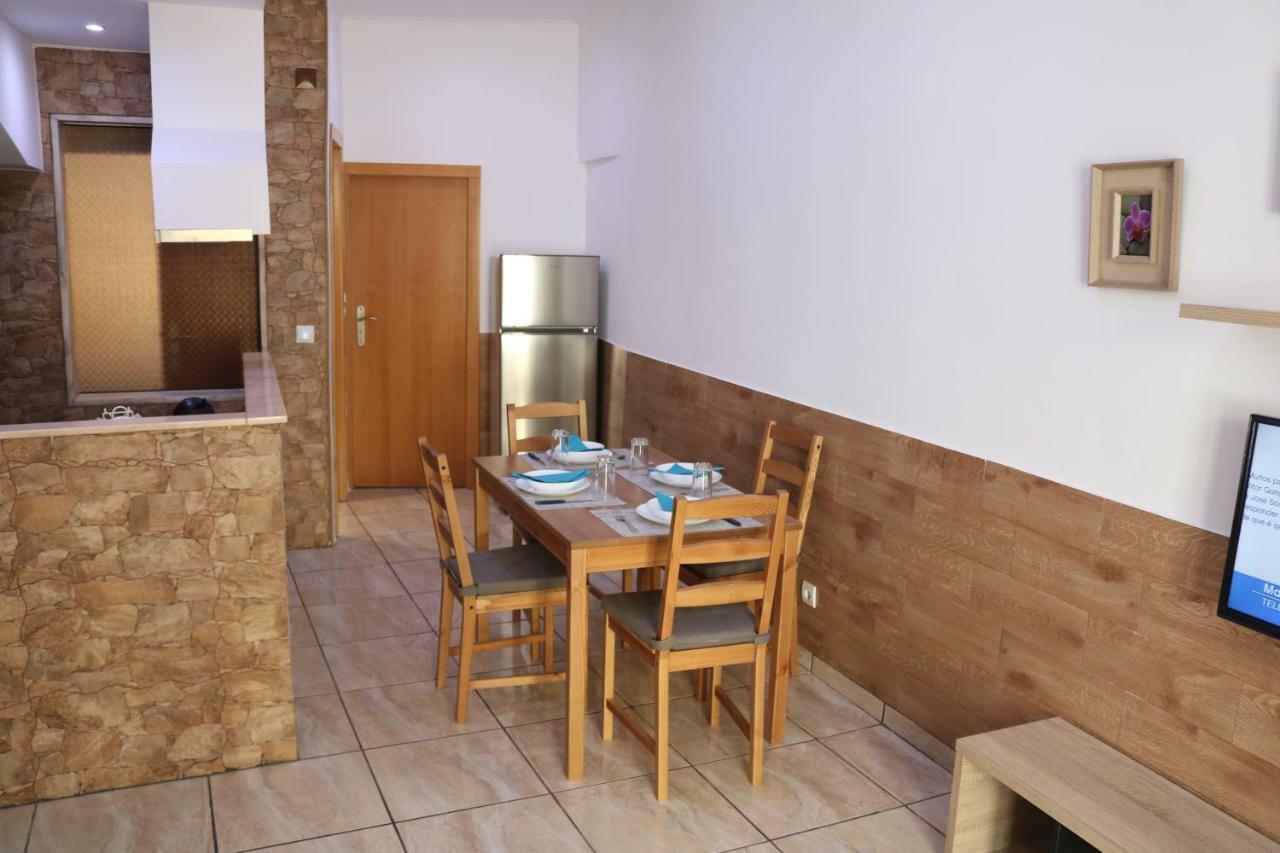 Apartment Lisbon Center Rebelo Da Silva מראה חיצוני תמונה